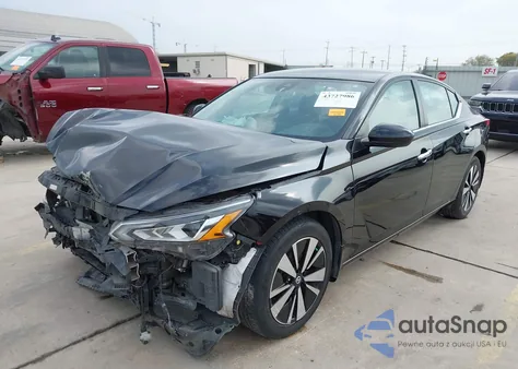 2022 Nissan Altima Sv Fwd z USA, uszkodzony, nr VIN 1N4BL4DV8NN309079
